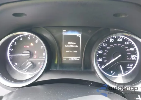 2018 Toyota Camry Se из США, поврежденный, VIN 4T1B11HK3JU153981